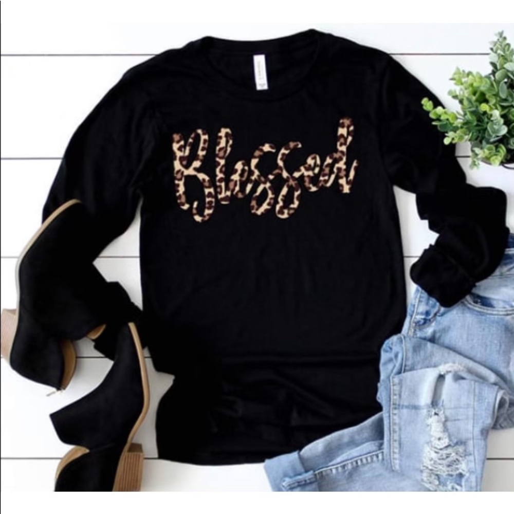 Blessed t-shirt